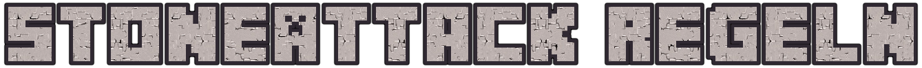 StoneAttack Regeln